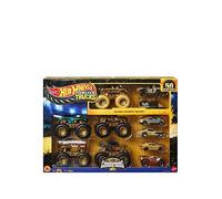 Hot Wheels Monster Truck Trophy Collection Die-Cast Toy Cars