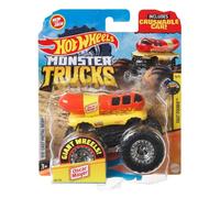 Hot Wheels Monster Trucks 1:64 Vehicle Assortment