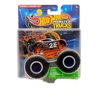 Hot Wheels Monster Trucks '18 Chevy Camaro SS, 2025 Edition, Die-Cast Vehicle