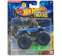 Hot Wheels Monster Trucks 1970 Dodge Charger R/T Totally Tooned 1/4, New for 2025