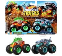 Hot Wheels Monster Trucks