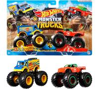 Hot Wheels Monster Trucks