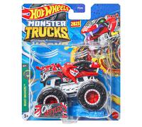 Hot Wheels Monster Trucks Selection