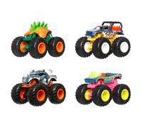 Hot Wheels Monster Trucks 4-Pack