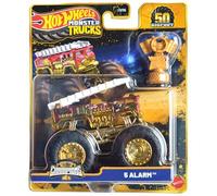 Hot Wheels Monster Trucks Bigfoot Trophy Champions Single Cars JDV96 - Jdv97 Bigfoot