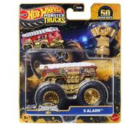 Hot Wheels Monster Trucks - (50th Anniversary 5 Alarm JDW00)