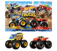 Hot Wheels Monster Trucks