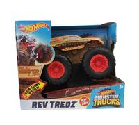 Hot Wheels Monster Trucks All Beefed Up Rev Tredz Vehicle