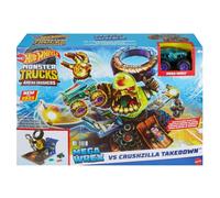 Hot Wheels Monster Trucks Arena World Championship: Mega Wrex vs. Gorzilla New