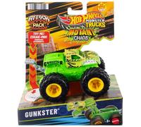 Hot Wheels Monster Trucks Attack Pack Vehicle (Styles Vary)