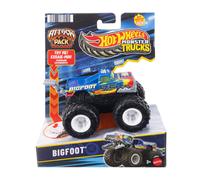 Hot Wheels Monster Trucks Attack Pack - BigFoot Age 3+ Mattel JMK93