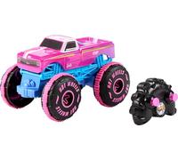 Hot Wheels Monster Trucks Barbie R/C 1:24