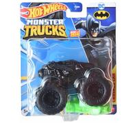 Hot Wheels Monster Trucks Batman, Includes Crushed Car