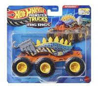 Hot Wheels Monster Trucks Big Rigs - Motosaurus - JCH43