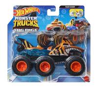 Hot Wheels Monster Trucks Big Rigs - Tiger Shark - HWN88