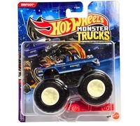 Hot Wheels Monster Trucks - (Bigfoot JDP81)