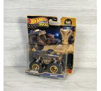 Hot Wheels Monster Trucks BIGFOOT Trophy Champions 50th Anniversary 1.64 Truck