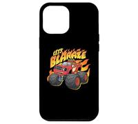 Hot Wheels Monster Trucks - Blaze Case for iPhone 12 Pro Max