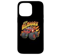 Hot Wheels Monster Trucks - Blaze Case for iPhone 14 Pro Max