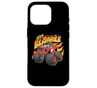 Hot Wheels Monster Trucks - Blaze Case for iPhone 16 Pro