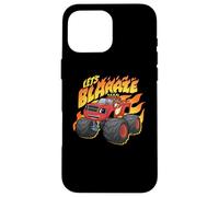 Hot Wheels Monster Trucks - Blaze Case for iPhone 16 Pro Max