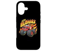Hot Wheels Monster Trucks - Blaze Case for iPhone 17