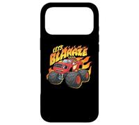 Hot Wheels Monster Trucks - Blaze Case for iPhone 17 Pro Max