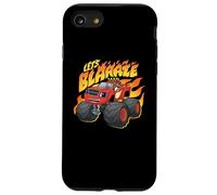 Hot Wheels Monster Trucks - Blaze Case for iPhone SE (2020) / 7/8