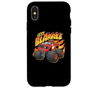 Hot Wheels Monster Trucks - Blaze Case for iPhone X/XS