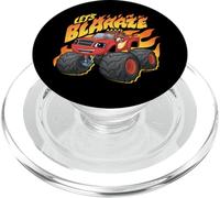 Hot Wheels Monster Trucks - Blaze PopSockets PopGrip for MagSafe