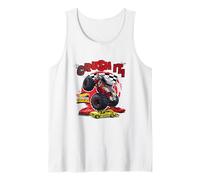 Hot Wheels Monster Trucks - Bone Shaker Tank Top