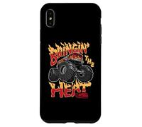 Hot Wheels Monster Trucks - Bringin' the Heat Case for iPhone XS Max