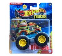 Hot Wheels Monster Trucks Buns of Steel Snack Pack 2/5, 2025