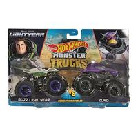 Hot Wheels Monster Trucks