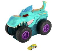 Hot Wheels Monster Trucks Car Chompin' Mega-Wrex Vehicle