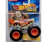 Hot Wheels Monster Trucks Selection