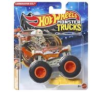 Hot Wheels Monster Trucks - (Carbonator XXL JDP93)