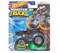 Hot Wheels Monster Trucks - (Classic TV Series Batmobile JDP89)