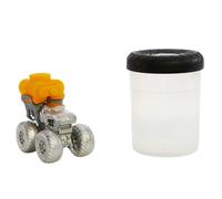 Hot Wheels Monster Trucks Color Reveal Toy (Styles May Medium, Multicoloured