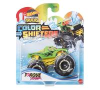Hot Wheels Monster Trucks Color Shifters 2023 (Torque Terror)