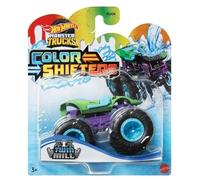 Hot Wheels Monster Trucks Color Shifters Twin Mill