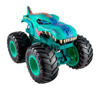 Hot Wheels Monster Trucks Colossal Assortment Truck Green Kids