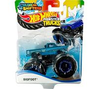 Hot Wheels - Monster Trucks Colour Shiffter - Bigfoot/Toys