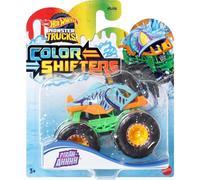 Hot Wheels - Monster Trucks Colour Shiffter - Piran-ahhh/Toys