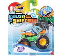 Hot Wheels - Monster Trucks Colour Shiffter - Piran-ahhh/Toys