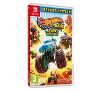 Hot Wheels Monster Trucks Deluxe - Switch