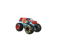 Hot Wheels Monster Trucks Demo Derby, 1:24 Scale Kids Age 3, 4, 5, 6,