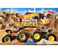 Hot Wheels Monster Trucks