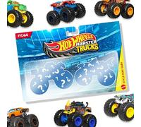 Hot Wheels Monster Trucks Demolition Doubles (Styles May Vary)