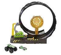 Hot Wheels Monster Trucks Epic Loop Challenge Playset